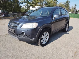 Chevrolet Captiva 2, 0d 150ps 4x4 7 места, снимка 2