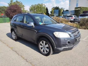 Chevrolet Captiva 2, 0d 150ps 4x4 7 места, снимка 1