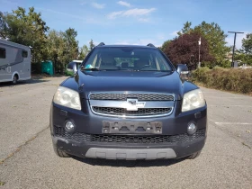 Chevrolet Captiva 2, 0d 150ps 4x4 7 места, снимка 3