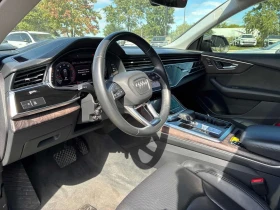 Audi Q8 Technik | CARFAX | АВТОКРЕДИТ БЕЗ ПЪРВОНАЧАЛНА , снимка 7