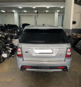     Land Rover Range Rover Sport Autobiography 3.0 V6 za chasti , 3.6 V8