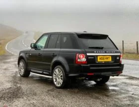     Land Rover Range Rover Sport 3,0d. 256