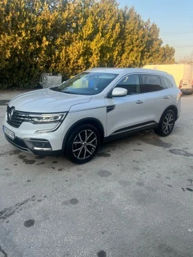 Renault Koleos 1.4, 158к.с., гаранция до 2027г.