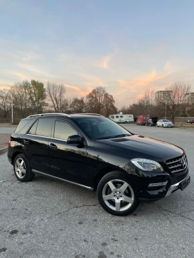     Mercedes-Benz ML 350