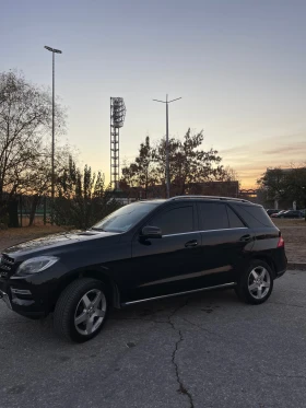     Mercedes-Benz ML 350