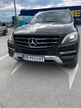 Mercedes-Benz ML 350, снимка 2