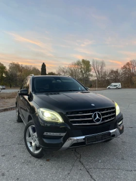 Mercedes-Benz ML 350  - [1] 