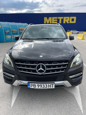 Mercedes-Benz ML 350, снимка 1