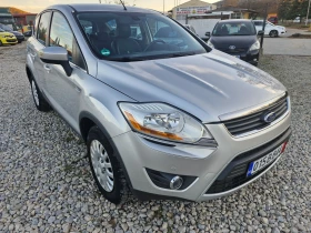 Ford Kuga 2, 5t* AC* КОЖА* PDC* TUV-4* 4, снимка 6