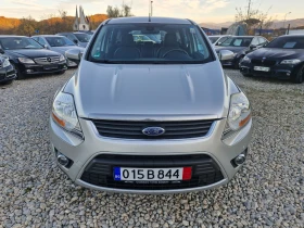 Ford Kuga 2, 5t* AC* КОЖА* PDC* TUV-4* 4, снимка 7