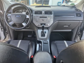 Ford Kuga 2, 5t* AC* КОЖА* PDC* TUV-4* 4, снимка 13