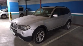 BMW X3 35d, снимка 5