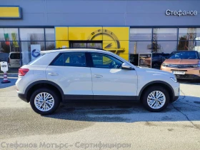 VW T-Roc LIFE 2.0 TDI (150hp) DSG7 | Mobile.bg    5