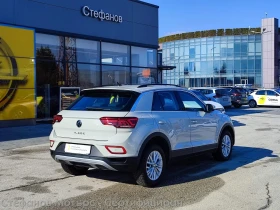 VW T-Roc LIFE 2.0 TDI (150hp) DSG7, снимка 8