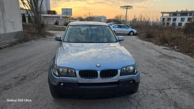 BMW X3 2.0d, снимка 9