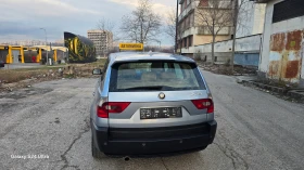 BMW X3 2.0d, снимка 8