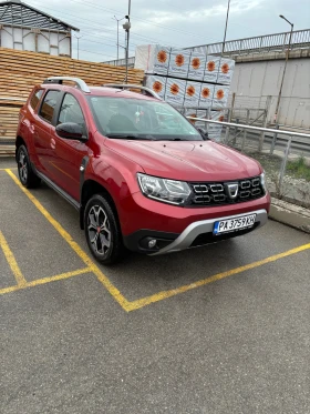 Dacia Duster 1.3 TCE 4x2 - 27500 лв. - 70092373 | Car24.bg