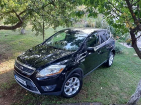     Ford Kuga 4x4