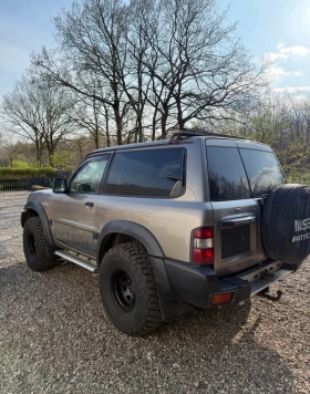     Nissan Patrol 2.8 TI