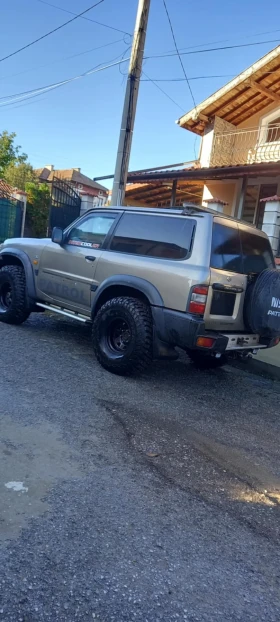     Nissan Patrol 2.8 TI