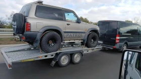     Nissan Patrol 2.8 TI