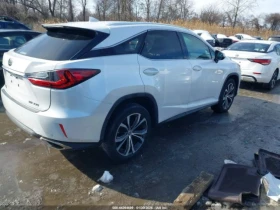 Lexus RX 350 * КОЖА* ПОДГРЕВ* LED* ШИБИДАХ*  - 20350 € / 39801.14 лв. - 25538131 4