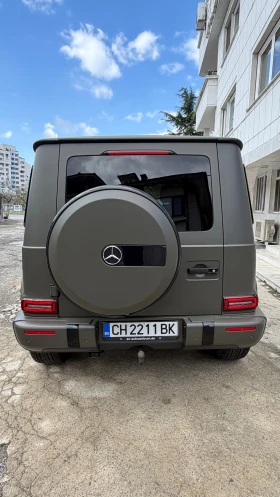 Mercedes-Benz G 63 AMG - 120000 € / 234699.60 лв. - 37430271 2
