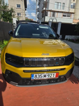 Jeep Avenger SUMМIT 360 камера | Auto.bg — изображение 2
