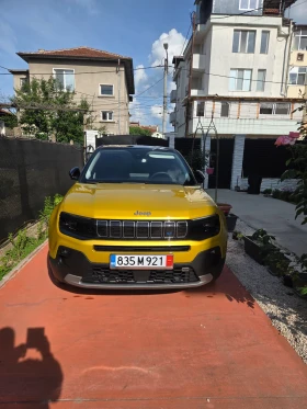 Jeep Avenger SUMМIT 360 камера | Auto.bg — изображение 3