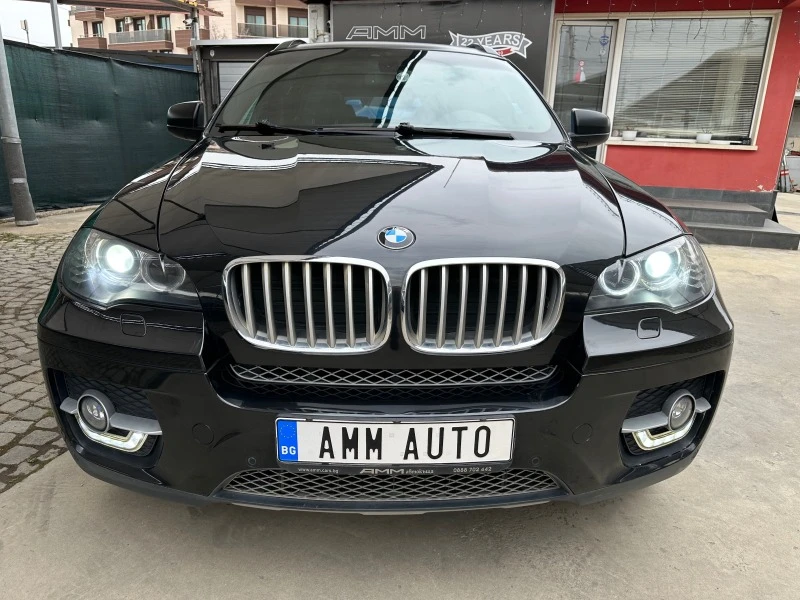 BMW X6 3, 5XD-СПОРТ ПАКЕТ, НАВИ* КОЖА* ПОДГРЕВ* ШИБЕДАХ* , снимка 1 - Автомобили и джипове - 40086542