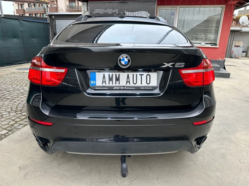 BMW X6 3, 5XD-СПОРТ ПАКЕТ, НАВИ* КОЖА* ПОДГРЕВ* ШИБЕДАХ* , снимка 17 - Автомобили и джипове - 40086542