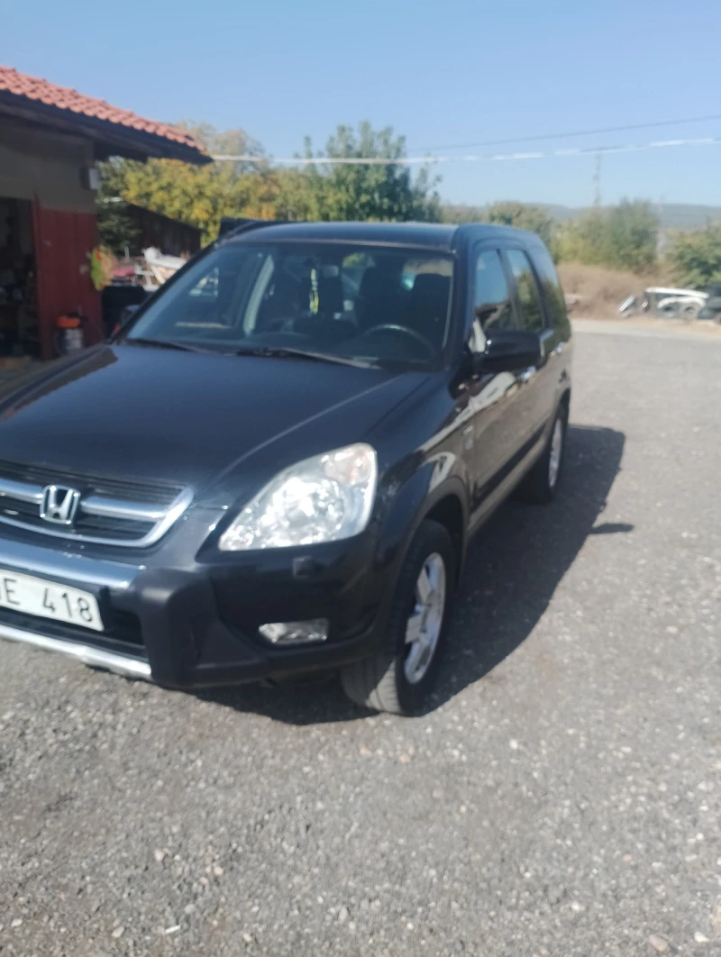 Honda Cr-v 2.0i, снимка 4 - Автомобили и джипове - 43085700