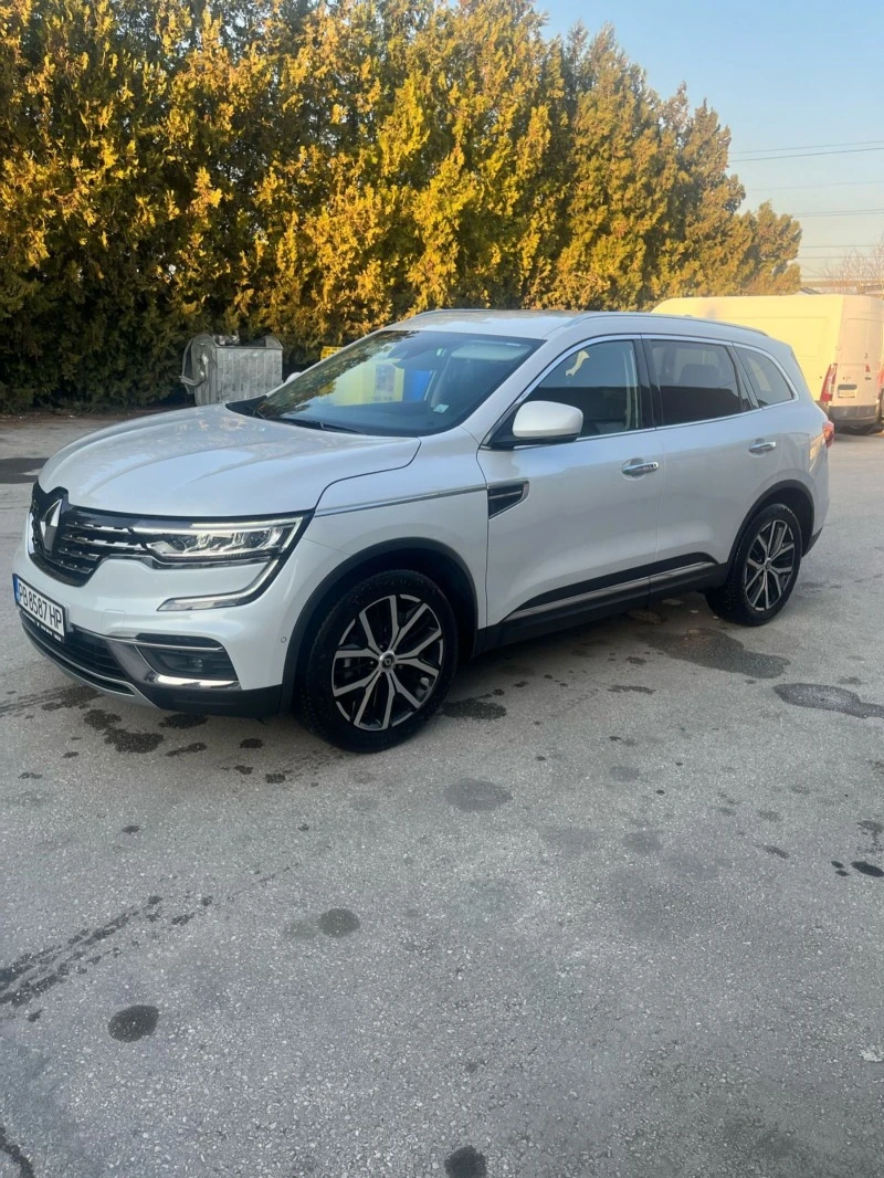 Renault Koleos 1.4, 158к.с., гаранция до 2027г., снимка 1 - Автомобили и джипове - 44341442