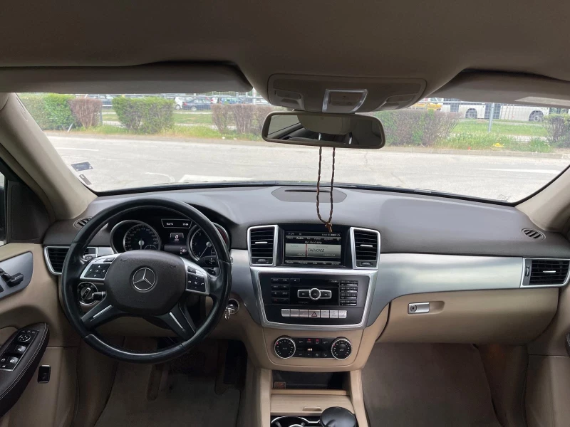 Mercedes-Benz ML 350, снимка 6 - Автомобили и джипове - 47279681