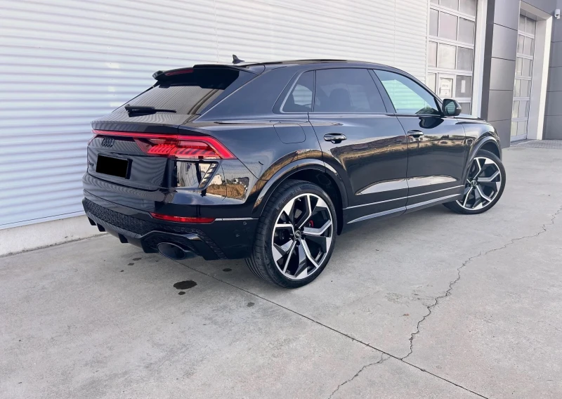 Audi RSQ8 4.0 TFSI Quattro, снимка 3 - Автомобили и джипове - 47279649