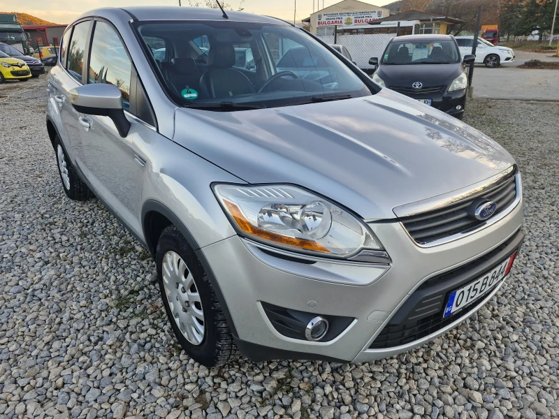 Ford Kuga 2, 5t* AC* КОЖА* PDC* TUV-4* 4, снимка 6 - Автомобили и джипове - 47853105