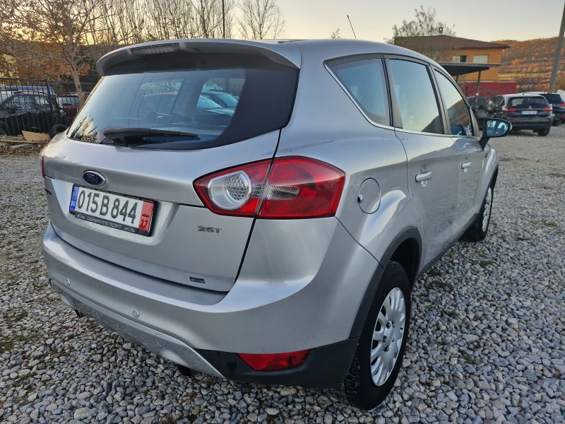 Ford Kuga 2, 5t* AC* КОЖА* PDC* TUV-4* 4, снимка 5 - Автомобили и джипове - 47853105