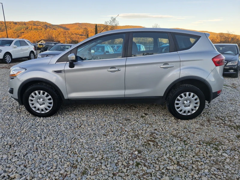 Ford Kuga 2, 5t* AC* КОЖА* PDC* TUV-4* 4, снимка 2 - Автомобили и джипове - 47853105