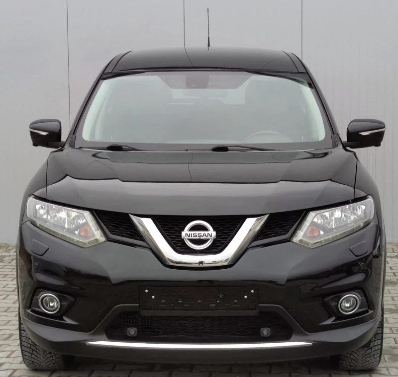 Nissan X-trail 1.6DCI* 131к.с* 4WD* , снимка 8 - Автомобили и джипове - 48169285