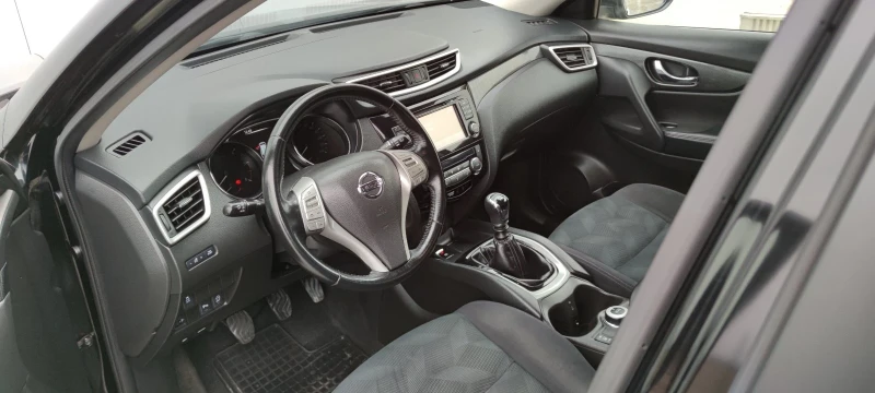 Nissan X-trail 1.6DCI* 131к.с* 4WD* , снимка 10 - Автомобили и джипове - 48169285