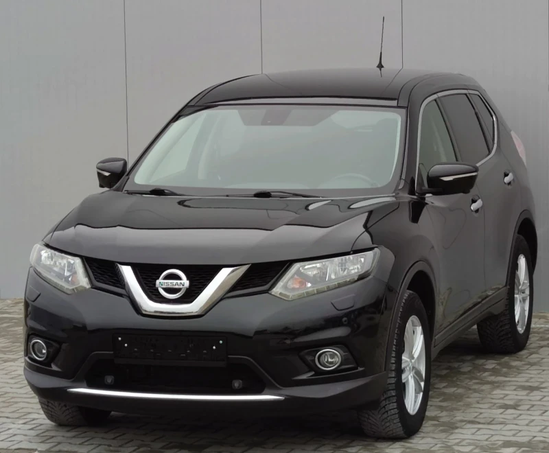 Nissan X-trail 1.6DCI* 131к.с* 4WD* , снимка 7 - Автомобили и джипове - 48169285