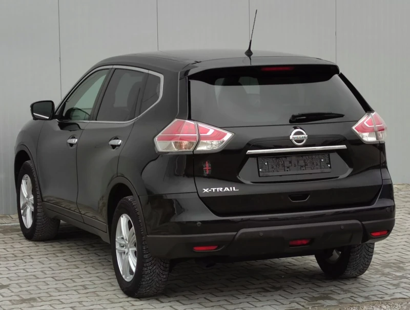 Nissan X-trail 1.6DCI* 131к.с* 4WD* , снимка 5 - Автомобили и джипове - 48169285