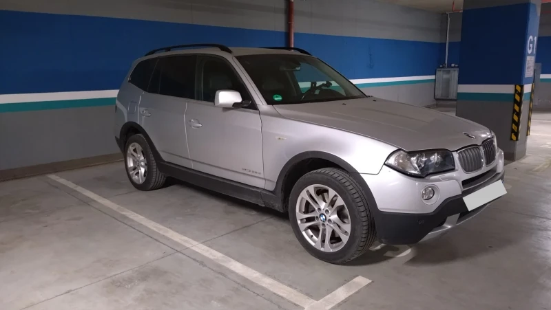 BMW X3 35d, снимка 6 - Автомобили и джипове - 48355974