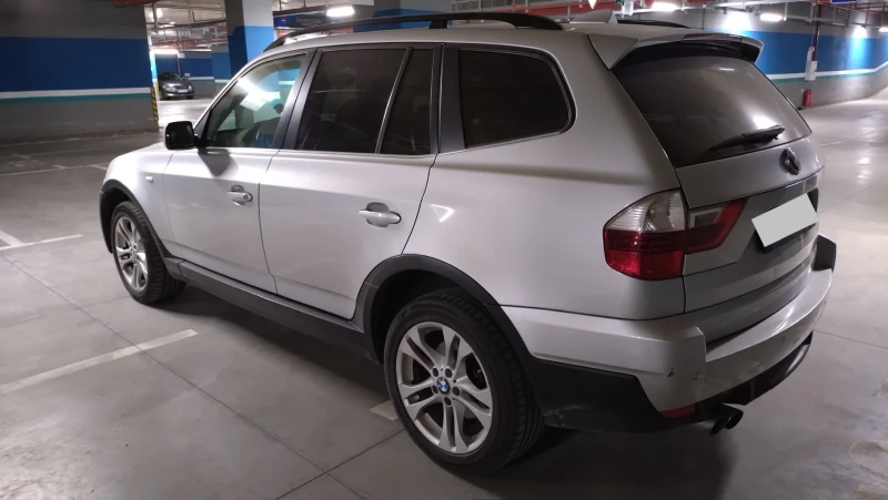 BMW X3 35d, снимка 2 - Автомобили и джипове - 48355974