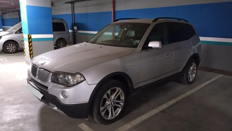 BMW X3 35d, снимка 5 - Автомобили и джипове - 48355974