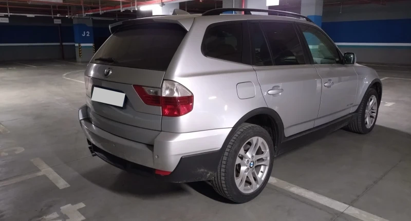 BMW X3 35d, снимка 4 - Автомобили и джипове - 48355974