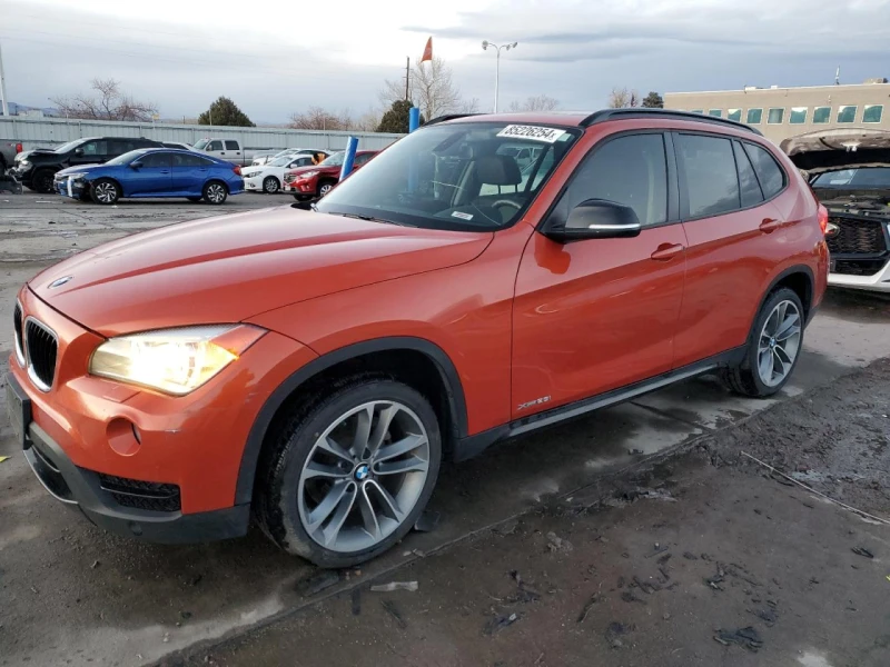 BMW X1 XDRIVE, снимка 1 - Автомобили и джипове - 48750274