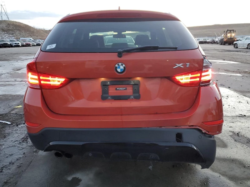 BMW X1 XDRIVE, снимка 6 - Автомобили и джипове - 48750274