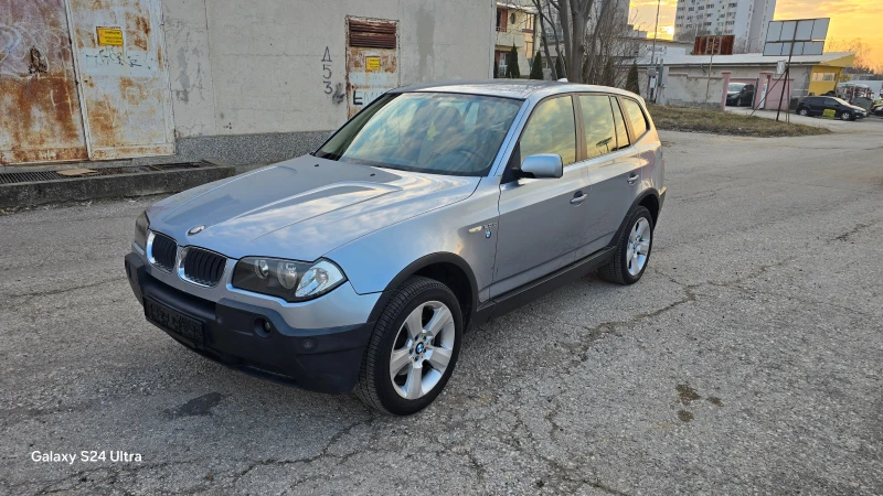 BMW X3 2.0d, снимка 10 - Автомобили и джипове - 48789051