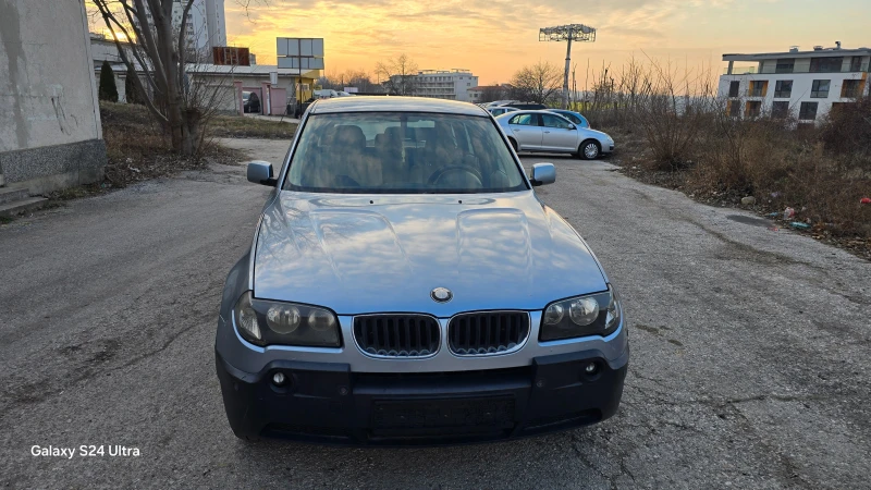 BMW X3 2.0d, снимка 9 - Автомобили и джипове - 48789051